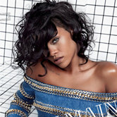 Рианна стала лицом Balmain