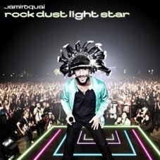 Jamiroquai – Rock Dust Light Star