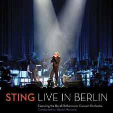 Sting – Live In Berlin