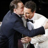 На сцену фильма «Волк с Уолл-стрит» сделали ремикс