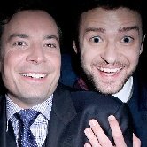 Джастин Тимберлейк и  Джимми Фэллон снялись в рекламе iPhone