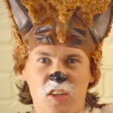 Ylvis - The Fox parody: ответ фермера