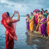 Открытие фотовыставки «Маврикий – океан красок»