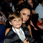 Сын Дэвида и Виктории Бэкхем станет дизайнером