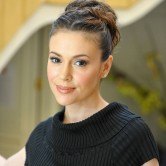 Алисса Милано против папарацци