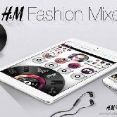 С помощью новой коллекции H&M можно создать музыку