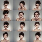 Фотограф продемонстрировал весь диапазон человеческих эмоций