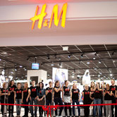 В МОСКВЕ ОТКРЫЛСЯ ЕЩЕ ОДИН МАГАЗИН H&M
