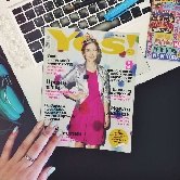 Журнал Yes! ждет твои предложения