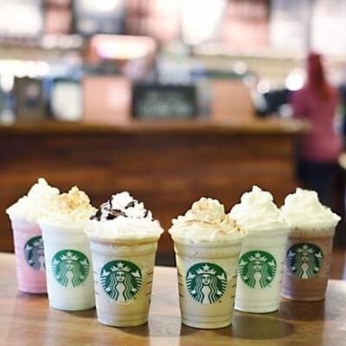 Starbucks знает нас по именам