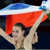 Аделина Сотникова стала олимпийской чемпионкой