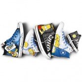 Коллаборация: The Simpsons x Converse