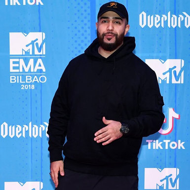 Jah Khalib стал победителем MTV EMA 2018