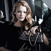 Первые снимки Блейк Лавли для Chanel