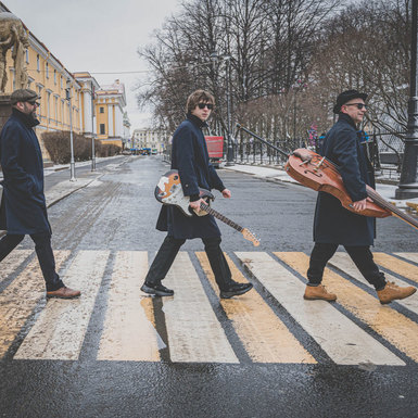 Billy's Band выступят в родном Петербурге