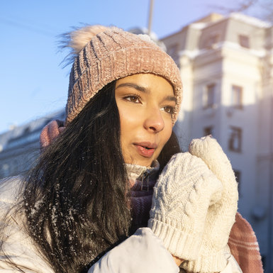 Спасите мою кожу: SOS-уход для холодов