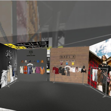 Виртуальный шоурум Pop-Up Shop открылся на MBFWR