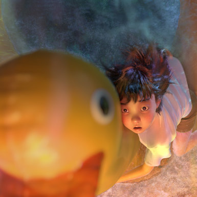 В российский прокат скоро выйдет анимационный фильм «Океан чудес»