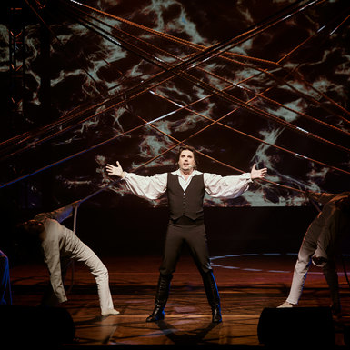 «Юнону и Авось» Алексея Рыбникова покажут на сцене Кремля