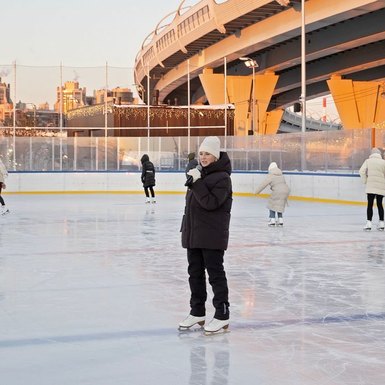 Ирина Слуцкая провела мастер-класс в Петербурге и рассказала о похудении