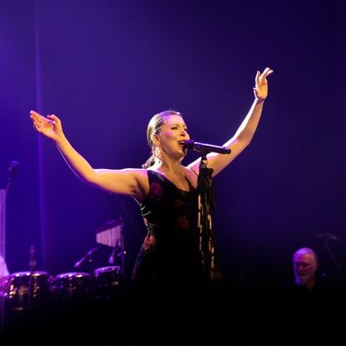 Хиты SADE прозвучат в Кремлевском дворце