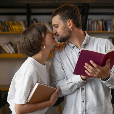 Книги для Него и для Нее: обзор новинок