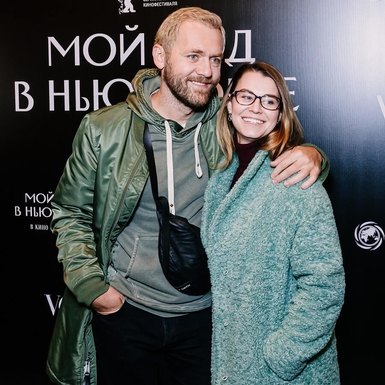 Российская премьера фильма «Мой год в Нью-Йорке»