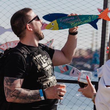 ГОСТ на колобка, лучшие винные хозяйства страны, крафт в городе и другие гастрономические новости