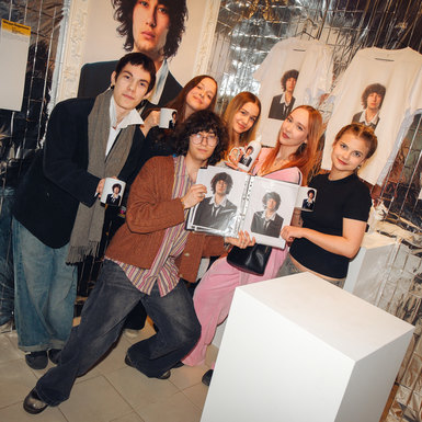 Как подростку найти работу в креативной индустрии: интервью с Лидой Лобановой