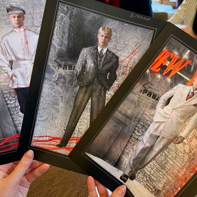 Премьеру музыкального спектакля «Есенин» покажут в Петербурге