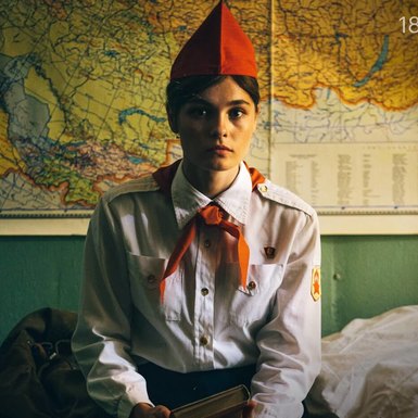 Сериал «Пищеблок» по роману Алексея Иванова