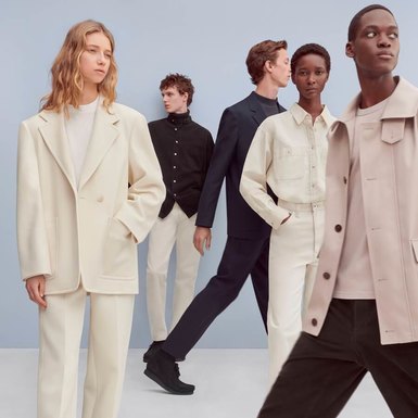Коллекция Uniqlo U