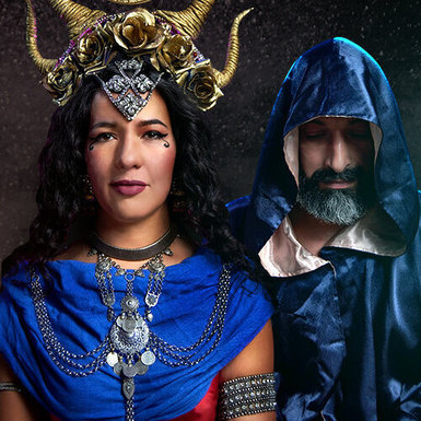 Рок-мистерию «Исида» впервые покажут в Москве