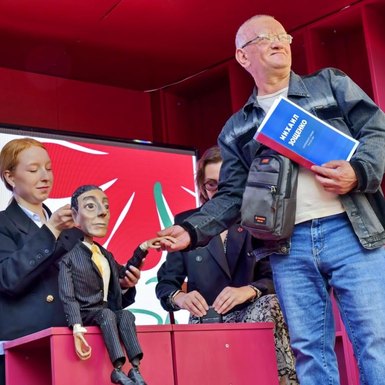 В Петербурге отпразднуют день рождения Михаила Зощенко