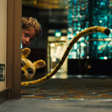 Смеяться – полезно и другие причины посмотреть «Марсупилами. Пушистый круиз»