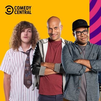 Paramount Comedy запускает Comedy Central