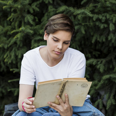 Какие книги выбирают современные подростки