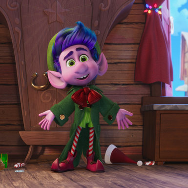 5 причин посмотреть новый мульт про эльфа Йо-йо и украденное Рождество