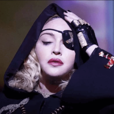 Фильм о Мадонне «MADAME X» на MTV Россия