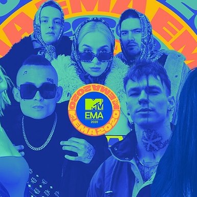 Номинанты на премию MTV EMA 2020