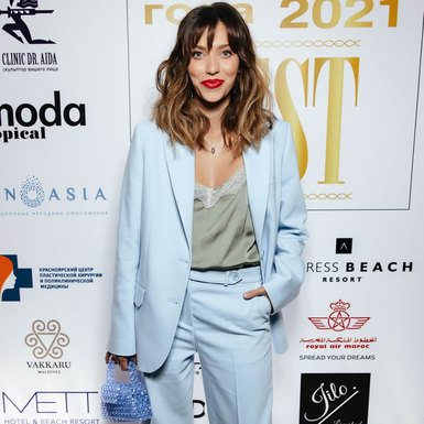 Премия журнала MODA topical
