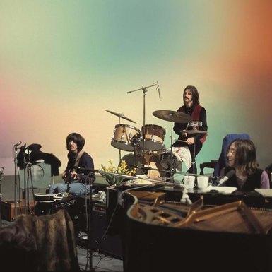 Новогодний подарок поклонникам The Beatles