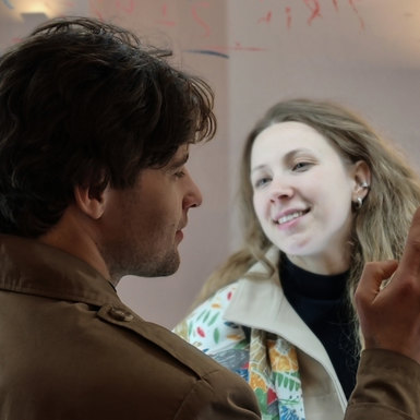 Премьеру спектакля «Про любовь» по пьесе Радзинского покажут в «Балтийском доме»