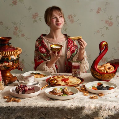 Гастрономический план на февраль-март: провожаем Масленицу, дегустируем сидр, пробуем цукерброд