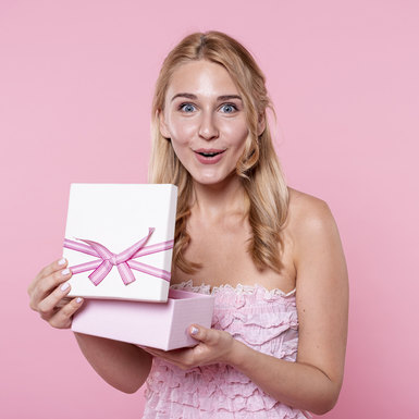 Новый год: красивые идеи подарков