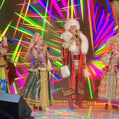 Прохор Шаляпин выступит на фестивале нового русского стиля «Фолково»