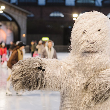 Новогодние каникулы: куда пойти в Петербурге