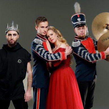 Премьеру шоу «Щелкунчик и Барабанный король» покажут в Москве