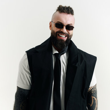 Burito поздравит девушек с 8 марта со сцены Aurora Concert Hall