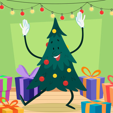 Спрятали под елку: подарки для самых маленьких